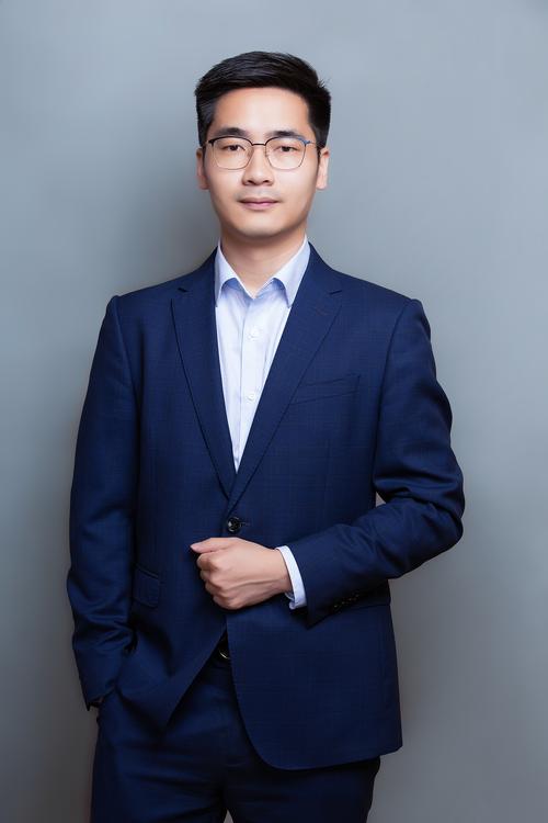 杨树勋 创始人 & 执行董事